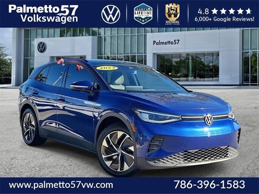 2022 Volkswagen ID.4 Pro S