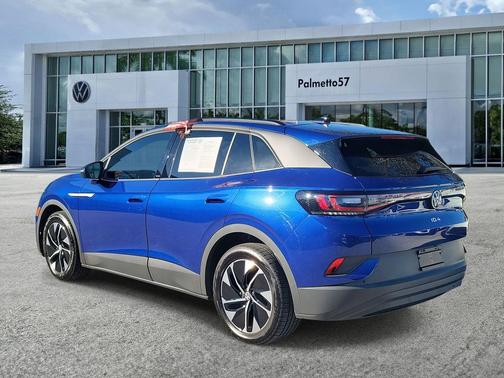 2022 Volkswagen ID.4 Pro S