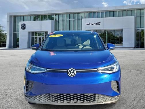 2022 Volkswagen ID.4 Pro S