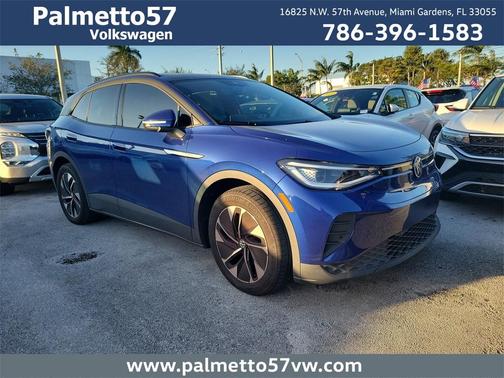 2022 Volkswagen ID.4 Pro S