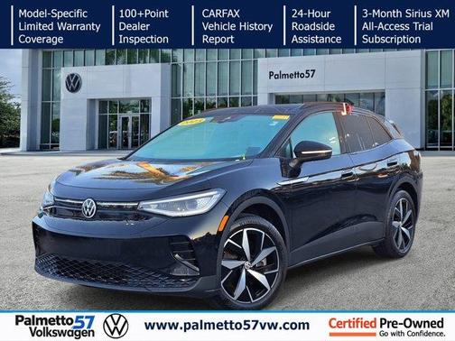 2023 Volkswagen ID.4 S