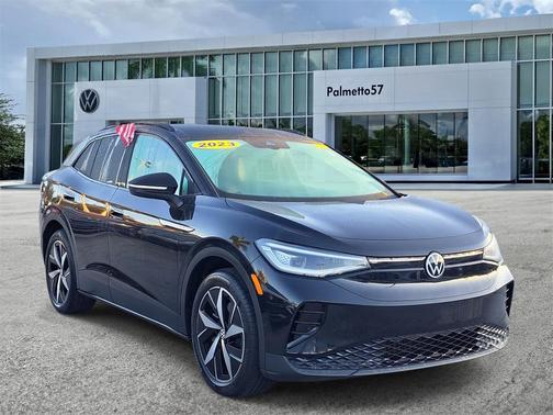 2023 Volkswagen ID.4 S