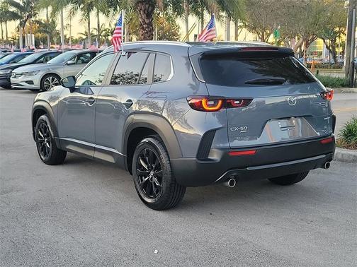 2023 Mazda CX-50 2.5 S Preferred Plus Package