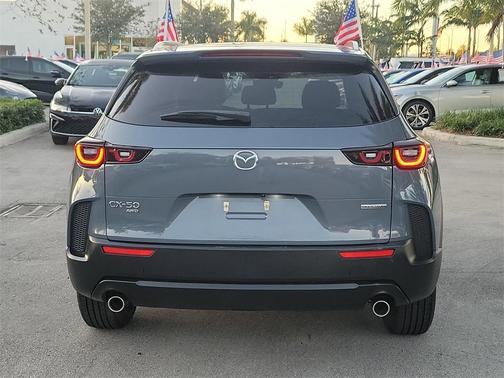 2023 Mazda CX-50 2.5 S Preferred Plus Package