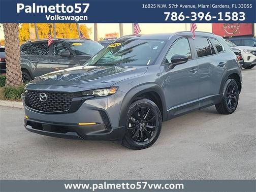 2023 Mazda CX-50 2.5 S Preferred Plus Package