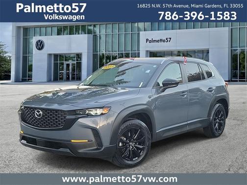 2023 Mazda CX-50 2.5 S Preferred Plus Package