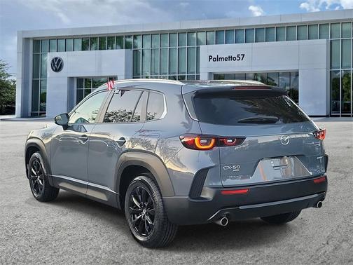 2023 Mazda CX-50 2.5 S Preferred Plus Package