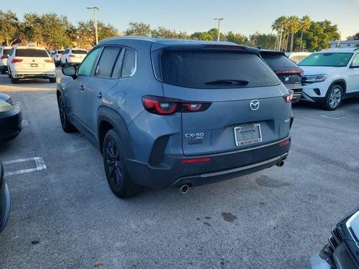 2023 Mazda CX-50 2.5 S Preferred Plus Package