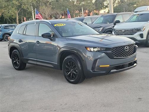 2023 Mazda CX-50 2.5 S Preferred Plus Package