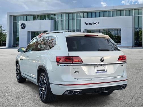 2023 Volkswagen Atlas 3.6L SEL Premium R-Line