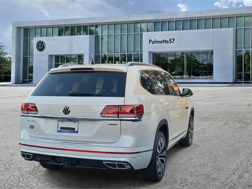 2023 Volkswagen Atlas 3.6L SEL Premium R-Line