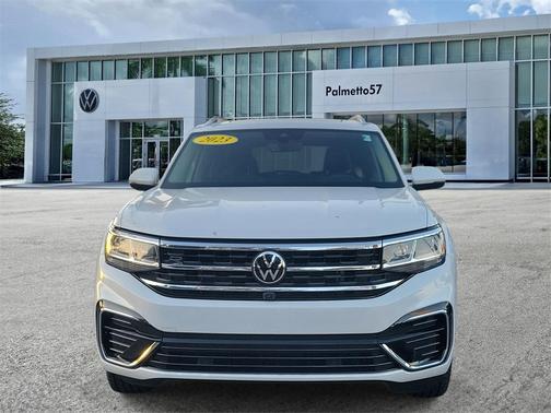 2023 Volkswagen Atlas 3.6L SEL Premium R-Line