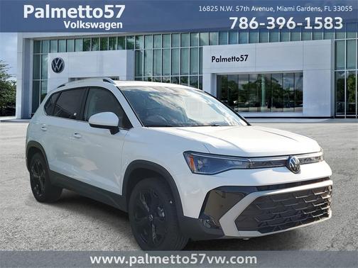 2025 Volkswagen Taos 1.5T SEL