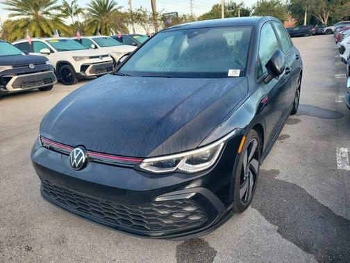 2024 Volkswagen Golf GTI 2.0T S