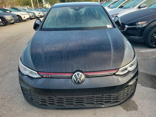 2024 Volkswagen Golf GTI 2.0T S