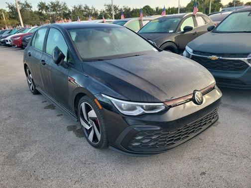2024 Volkswagen Golf GTI 2.0T S
