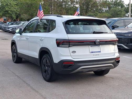 2025 Volkswagen Taos 1.5T S