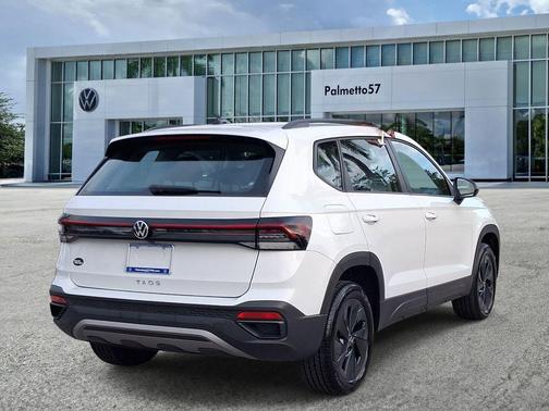 2025 Volkswagen Taos 1.5T S
