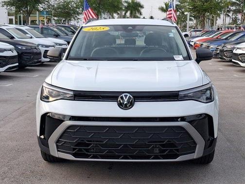 2025 Volkswagen Taos 1.5T S