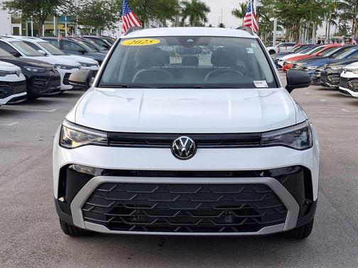 2025 Volkswagen Taos 1.5T S