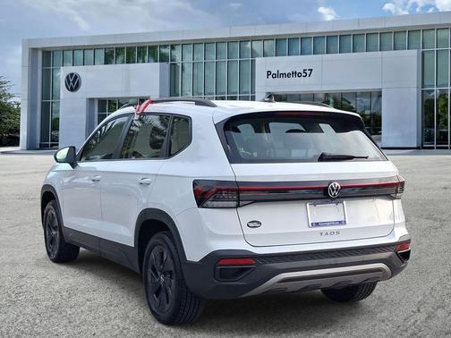 2025 Volkswagen Taos 1.5T S