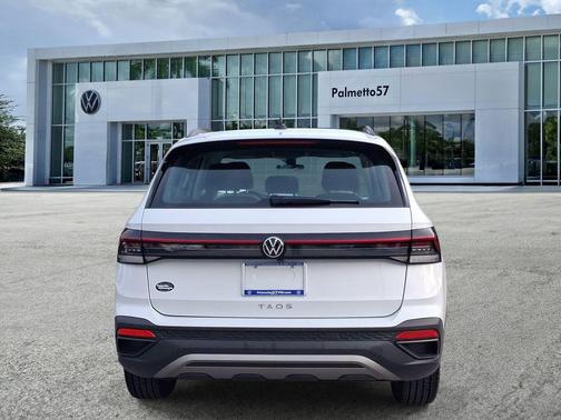 2025 Volkswagen Taos 1.5T S