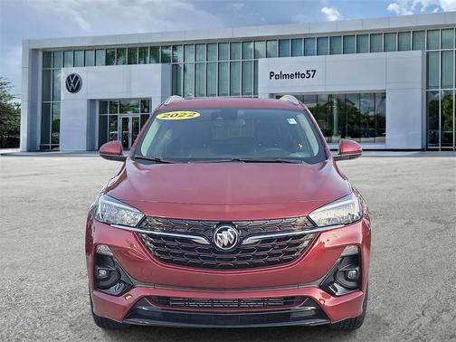 2022 Buick Encore GX Select