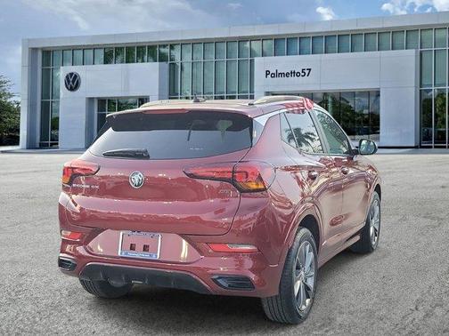 2022 Buick Encore GX Select