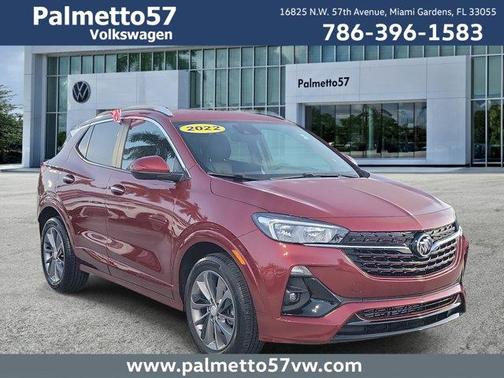 2022 Buick Encore GX Select