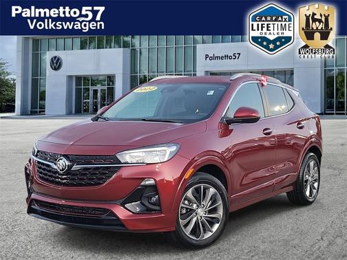 2022 Buick Encore GX Select
