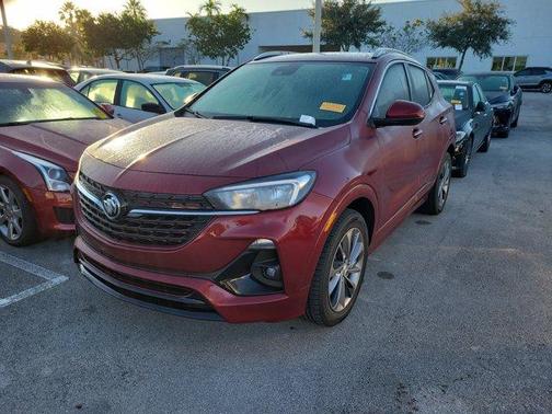 2022 Buick Encore GX Select