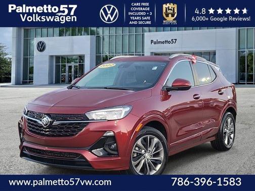 2022 Buick Encore GX Select