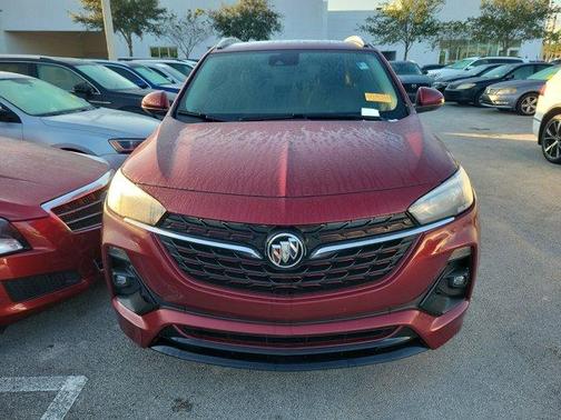 2022 Buick Encore GX Select