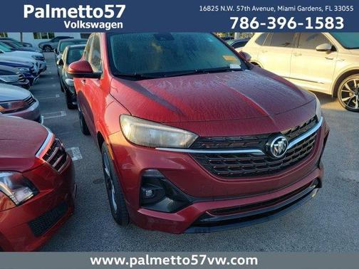 2022 Buick Encore GX Select