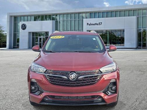 2022 Buick Encore GX Select