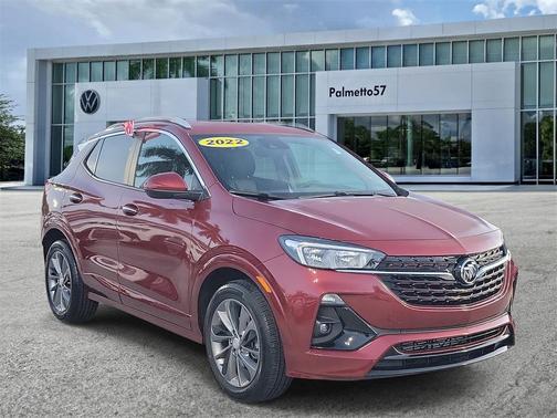 2022 Buick Encore GX Select