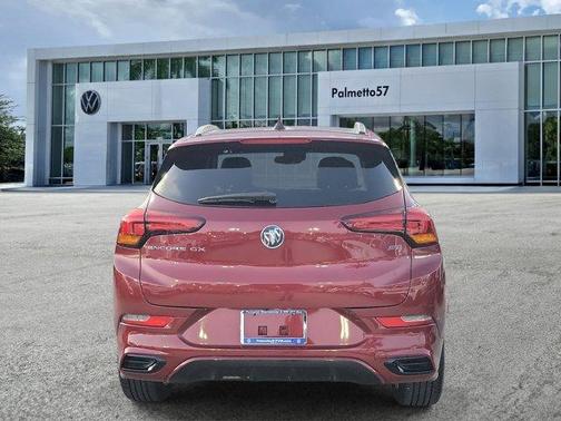 2022 Buick Encore GX Select