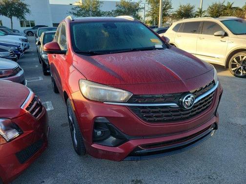 2022 Buick Encore GX Select