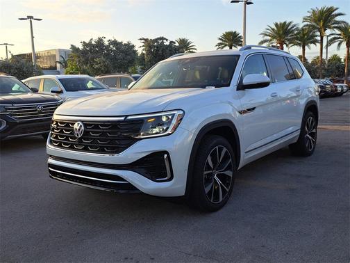 2025 Volkswagen Atlas 2.0T SEL Premium R-Line
