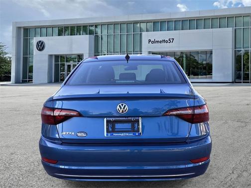 2021 Volkswagen Jetta 1.4T S