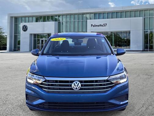 2021 Volkswagen Jetta 1.4T S