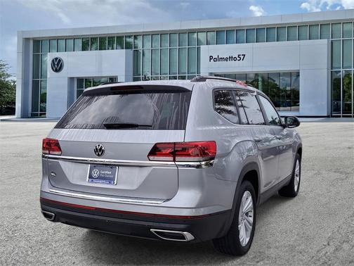 2022 Volkswagen Atlas 2.0T SE w/Technology