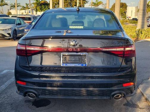 2026 Volkswagen Jetta GLI 2.0T Autobahn