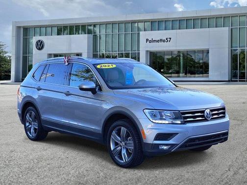 2021 Volkswagen Tiguan 2.0T SEL