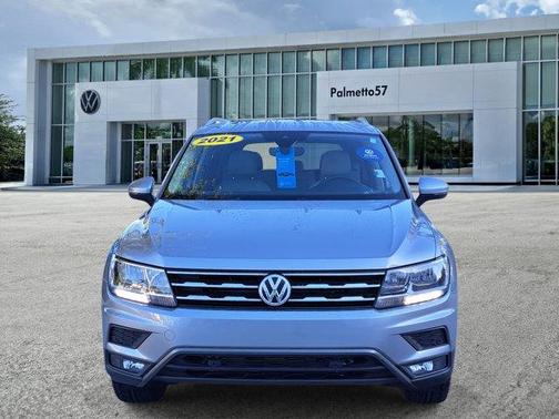 2021 Volkswagen Tiguan 2.0T SEL