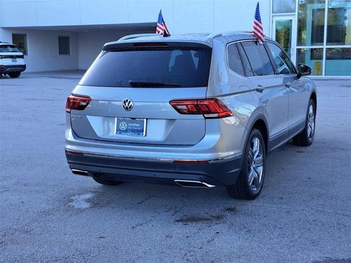 2021 Volkswagen Tiguan 2.0T SEL