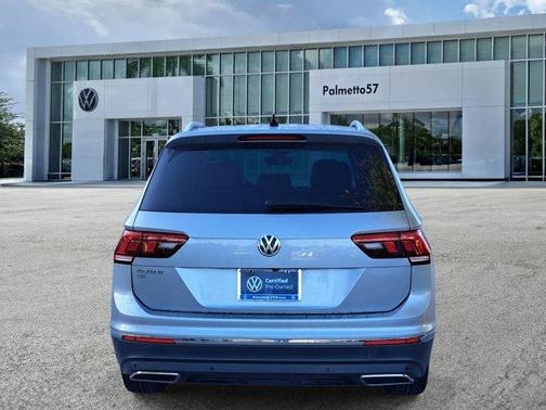 2021 Volkswagen Tiguan 2.0T SEL