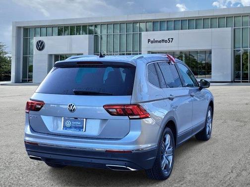 2021 Volkswagen Tiguan 2.0T SEL