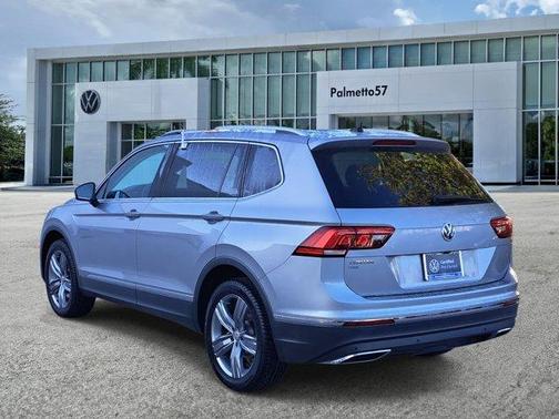 2021 Volkswagen Tiguan 2.0T SEL