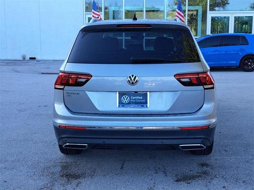 2021 Volkswagen Tiguan 2.0T SEL